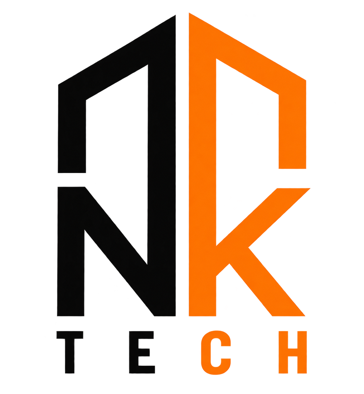 NK TECH Logo